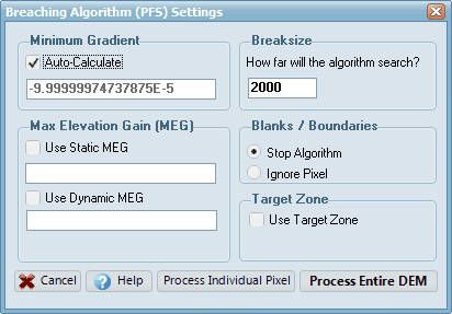 BreachingAlgorithm