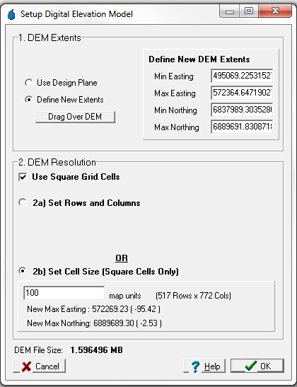 Ex5-DEMsetup