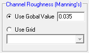 GSSHA_Channels_Roughness