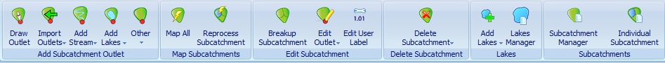 Subcatchments