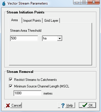 Tutorial5-StreamSettings