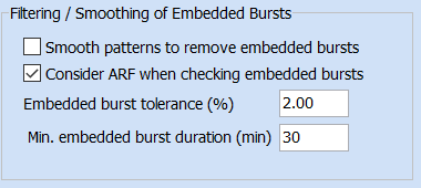 EmbeddBurstSettings